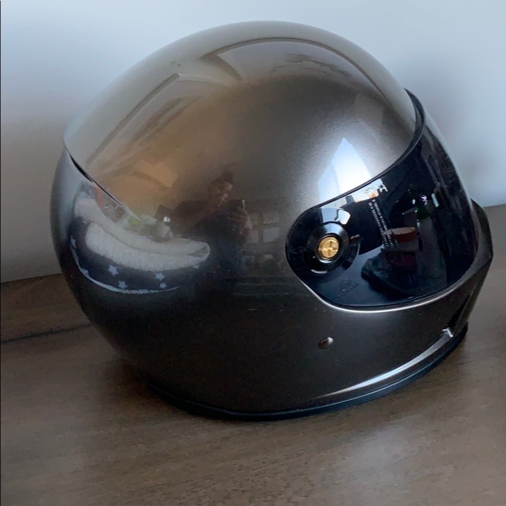 biltwell lane splitter helmet